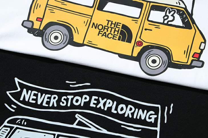 The North Face T Shirts Short _SKUTheNorthFaceM-3XL6ctfT889347941